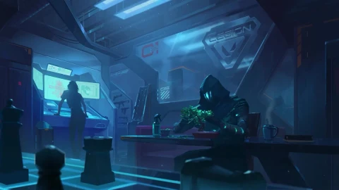 Episode 6 Act I Sage Omen – Free Live Wallpaper