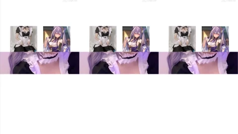 South Korean succubus Zhang Naying hina Young22 Ke Qing animated wallpaper preview