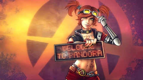Borderlands 2 Gaige Live Wallpaper - Kostenloses Live Wallpaper