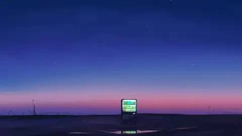 Midnight Vending Machine Live Wallpaper - Free Live Wallpaper