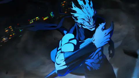 One Punch Man: Monster Garou