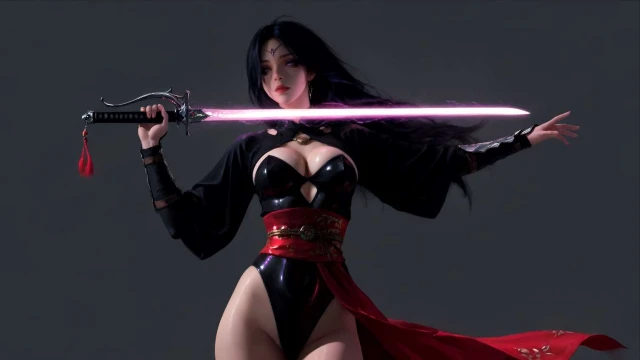 Download Dark Blade Anime Warrior Live Wallpaper live wallpaper video in 4K