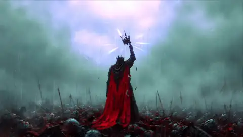 Crown of Ashes