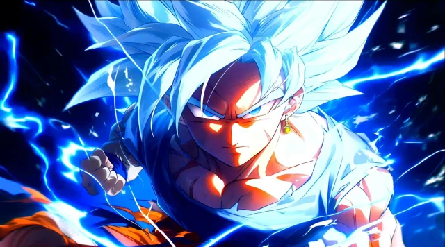 Download Dragon Ball Super - Goku Ultra Instinct 4K Live Wallpaper