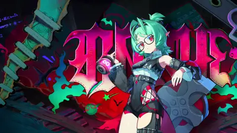 Roxy - Zenless Zone Zero (ZZZ)