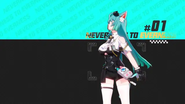Download NTE Mint Game Live Wallpaper