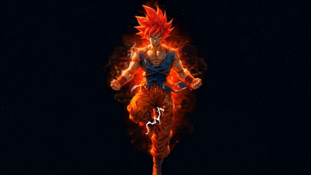 Download Goku Ultra Instinct Master Live Wallpaper live wallpaper video in 4K