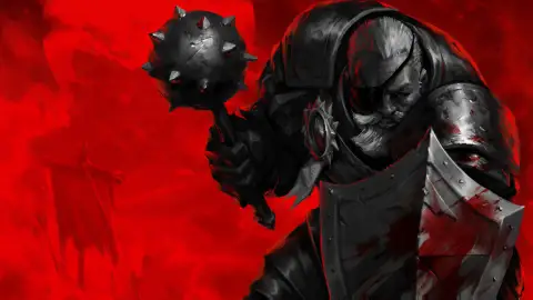 Darkest Dungeon: Man-at-Arms