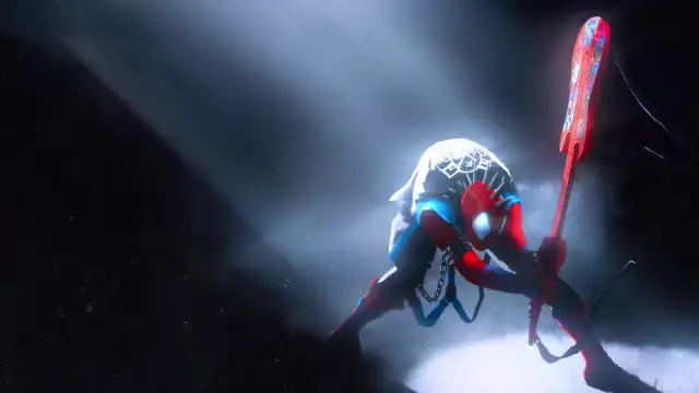 Download Spider Punk Live Wallpaper