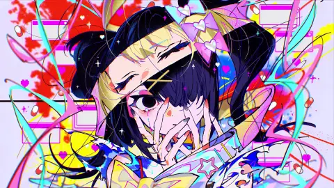 Neon Chaos