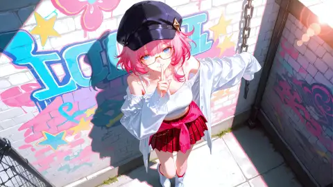 Honkai Star Rail Cyrene Live Wallpaper animated wallpaper preview