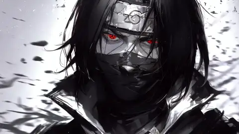 Itachi Uchiha