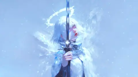 Crystalline Angel