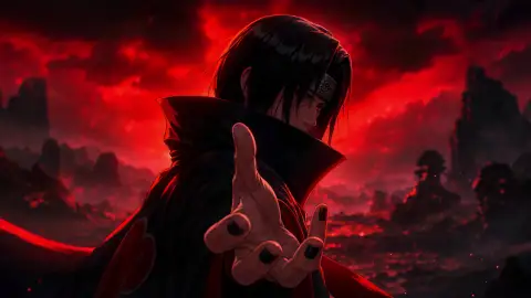 Itachi Uchiha