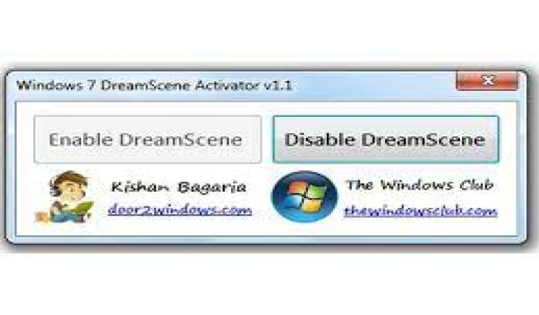 Live Wallpaper For Windows 7 With DreamScene Activator