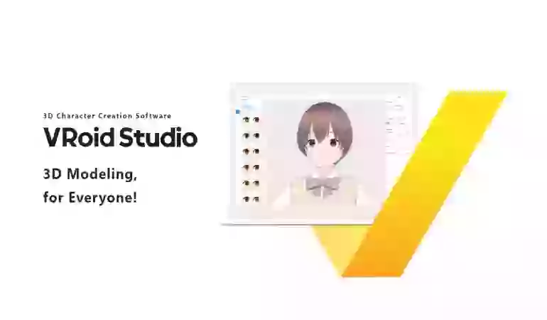 Free 3D Anime Character Animation Creation Software