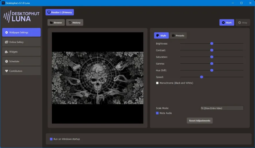 DesktopHut Software vs. Wallpaper Engine: A 2025 Comparison