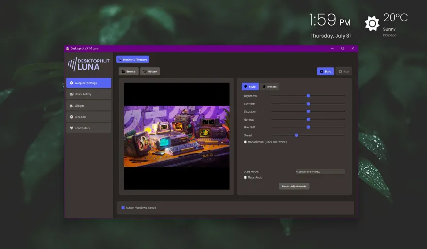 DesktopHut Software vs. Lively: A 2025 Comparison