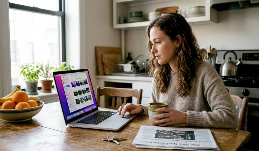 What is a dynamic background? Benefits and tips 2026