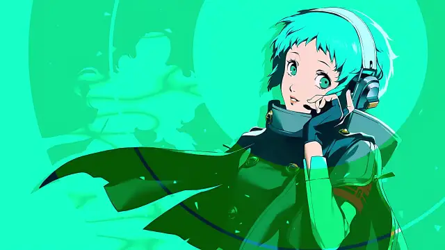 Download Fuuka Yamagishi Persona 3 Reload Live Wallpaper