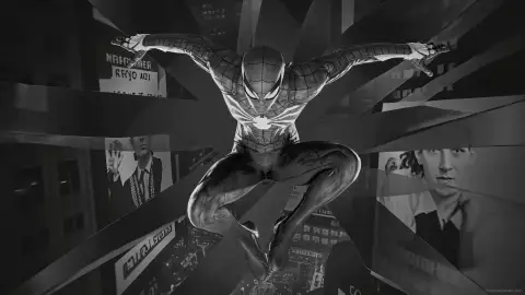 Spider-Man Noir