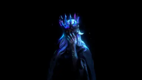 Neon Queen
