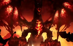 World Of Warcraft Dragon Animated Wallpaper