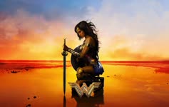 Wonder Woman Movie HD Live Wallpaper For Windows