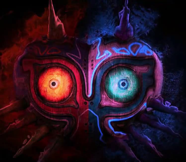 Download Dark Monster Live Wallpaper