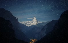switzerland Alps Mountain Live Wallpaper