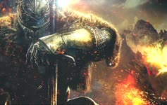 Dark Souls Warrior HD Live Wallpaper