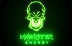 Monster Energy Animated HD Live Wallpaper