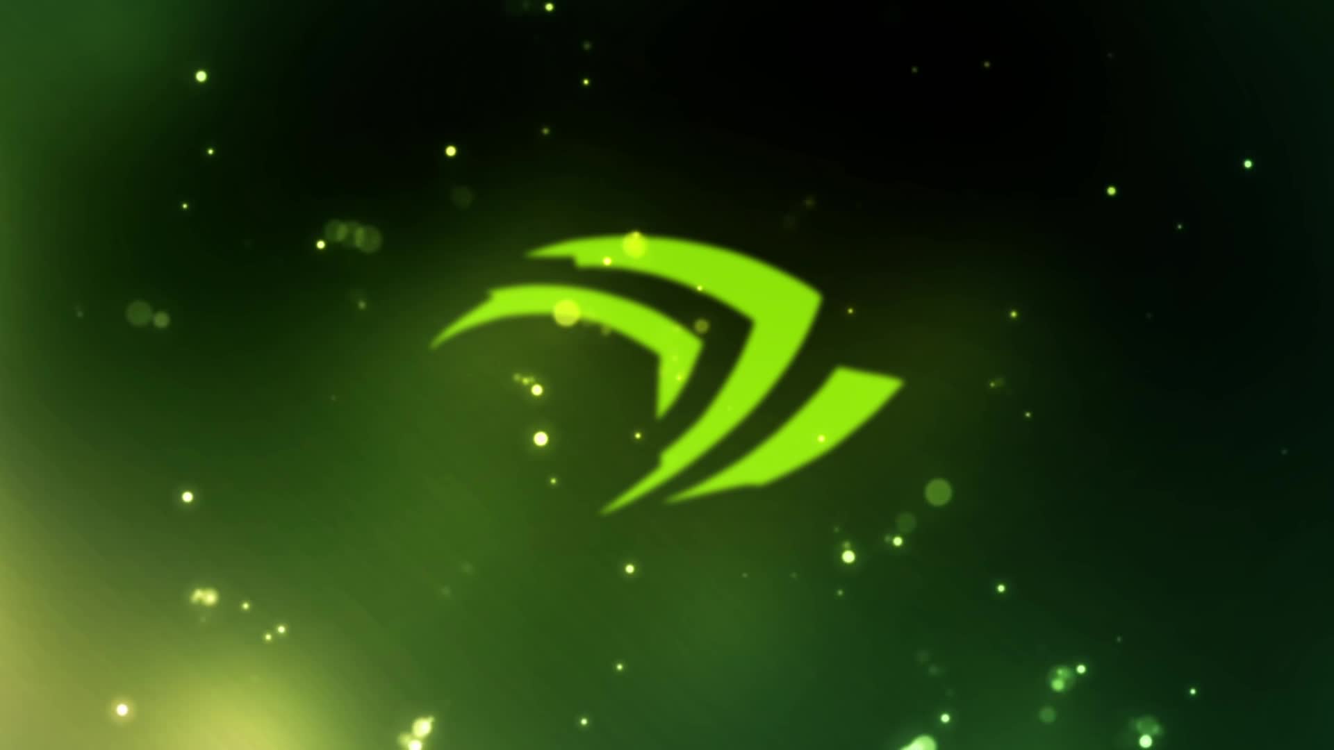 Download Nvidia Logo HD Live Wallpaper