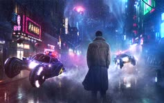 Blade Runner 2049 Live Wallpaper