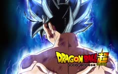 DBS Goku Ultra Instinct Form HD Live Wallpaper