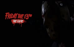 Friday the 13th The Game Main Menu Live Wallpaper