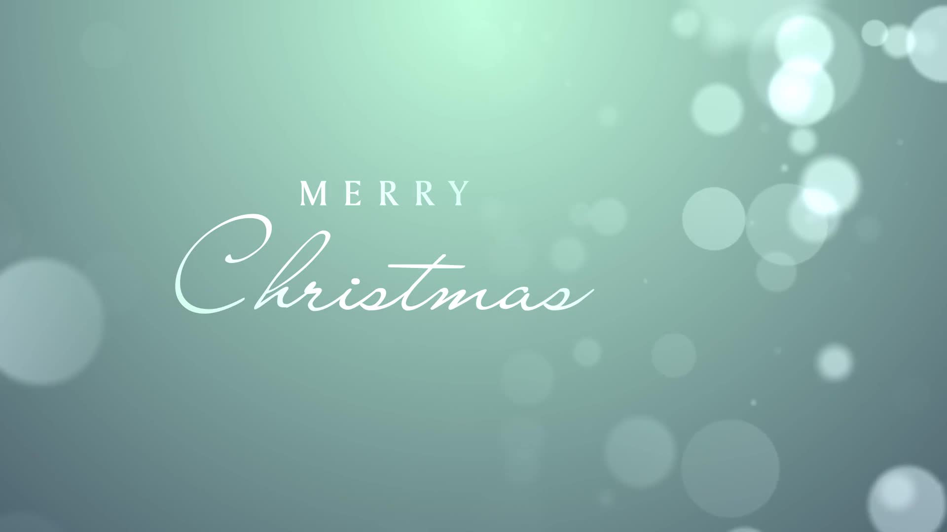 Download Green Christmas Live Wallpaper