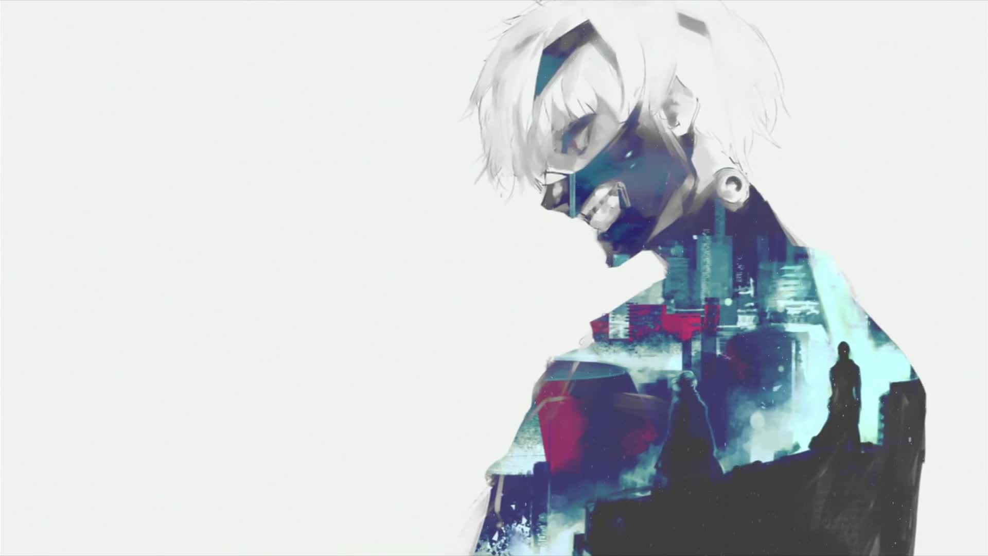 Download Tokyo Ghoul Anime HD LIve Wallpaper