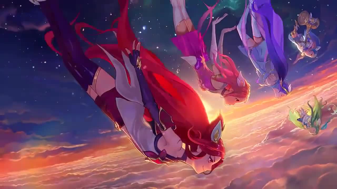 Download Animated Wallpaper Star Guardian