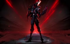 PROJECT Jhin HD Live Video Background