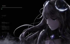 Anime Girl Project Animated Wallpaper