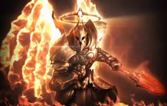 Diablo 3 Imperius 60fps Live Wallpaper HD