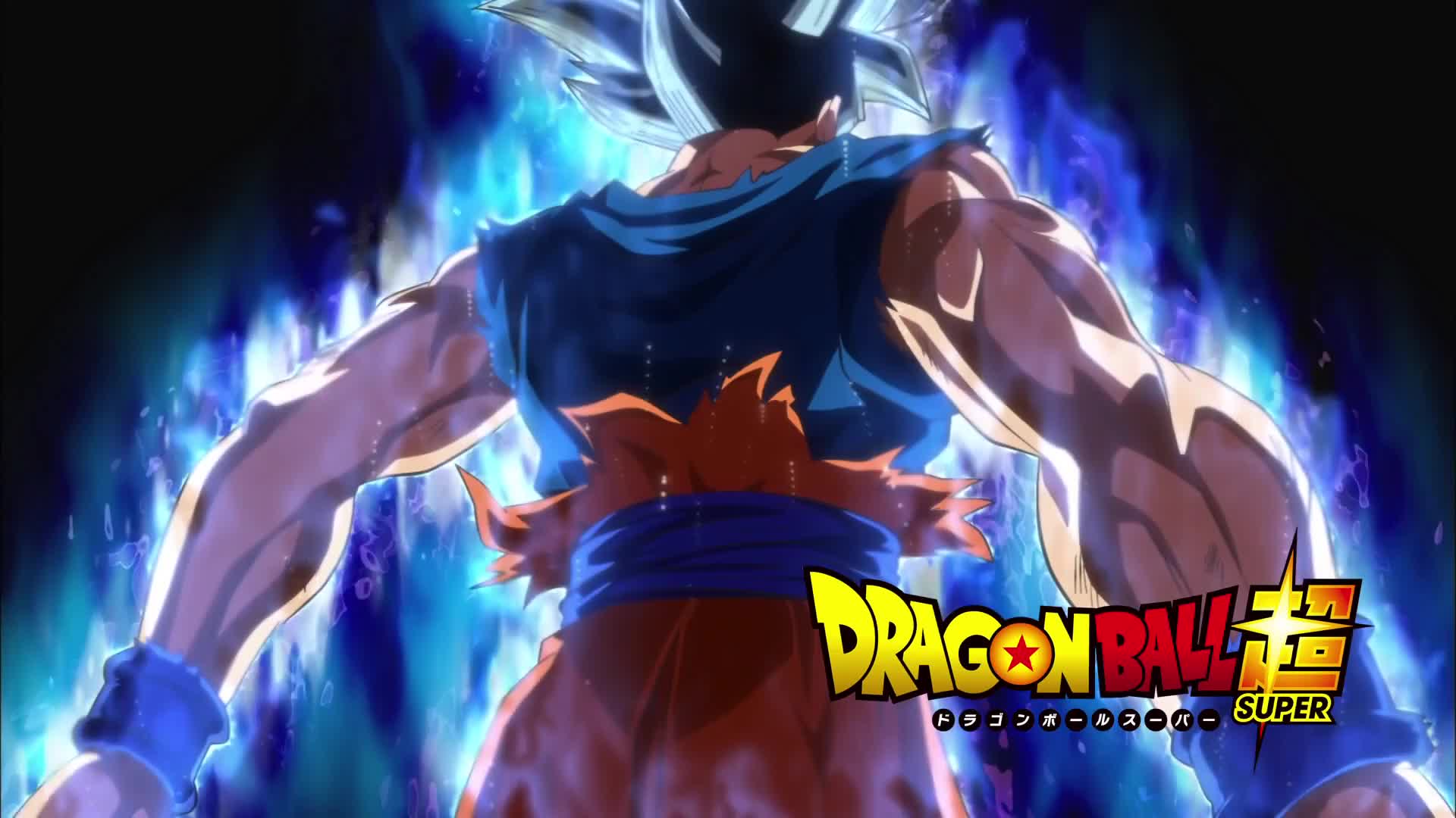 Download Dragon Ball Super Goku Ultra Instinct Live Wallpaper