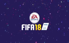 Fifa 18 Confettis Windows Live Wallpaper