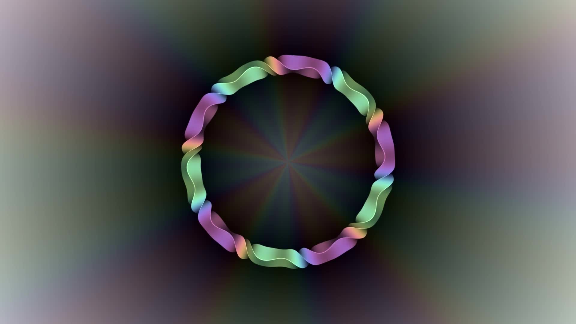 Download Fractal Ring Live Wallpaper Free