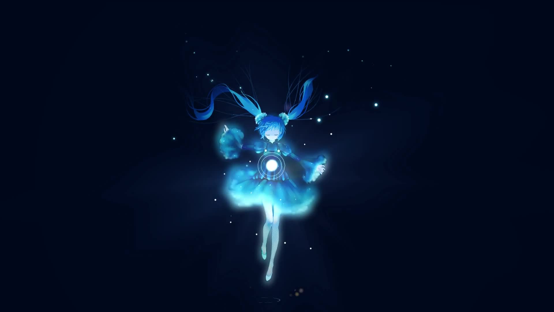 Download Miku Anime Live Wallpaper