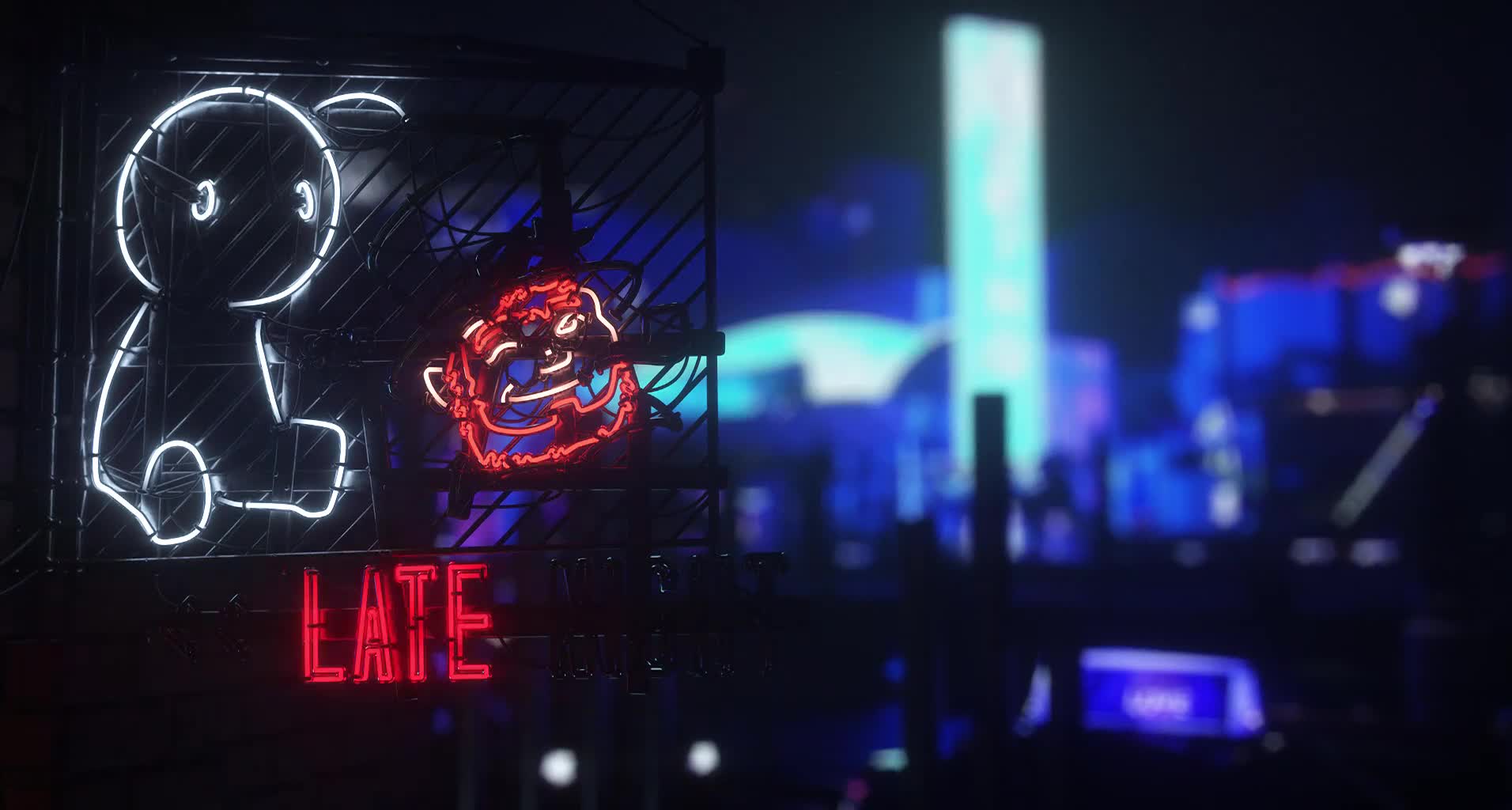 Download Late Night Live Wallpaper