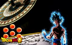 Goku   Dragon Ball Super Live Wallpaper