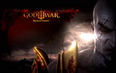 God Of War 3 Remastered Live Wallpaper