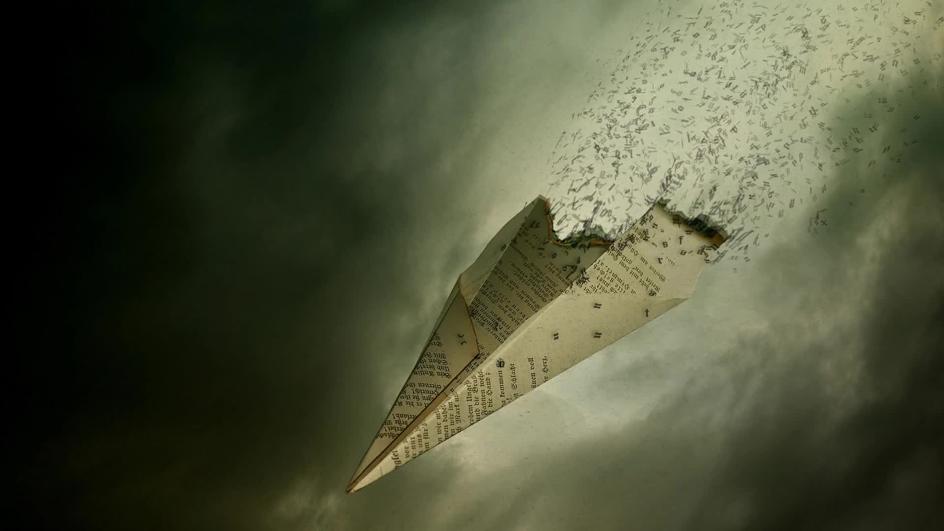 Download Paper Plane Live Wallpaper